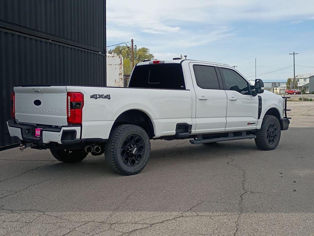 used 2024 Ford F-350 car, priced at $72,875