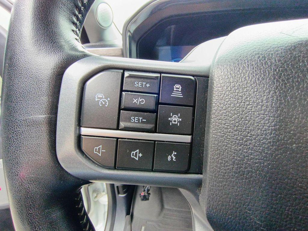 used 2024 Ford F-350 car, priced at $72,875