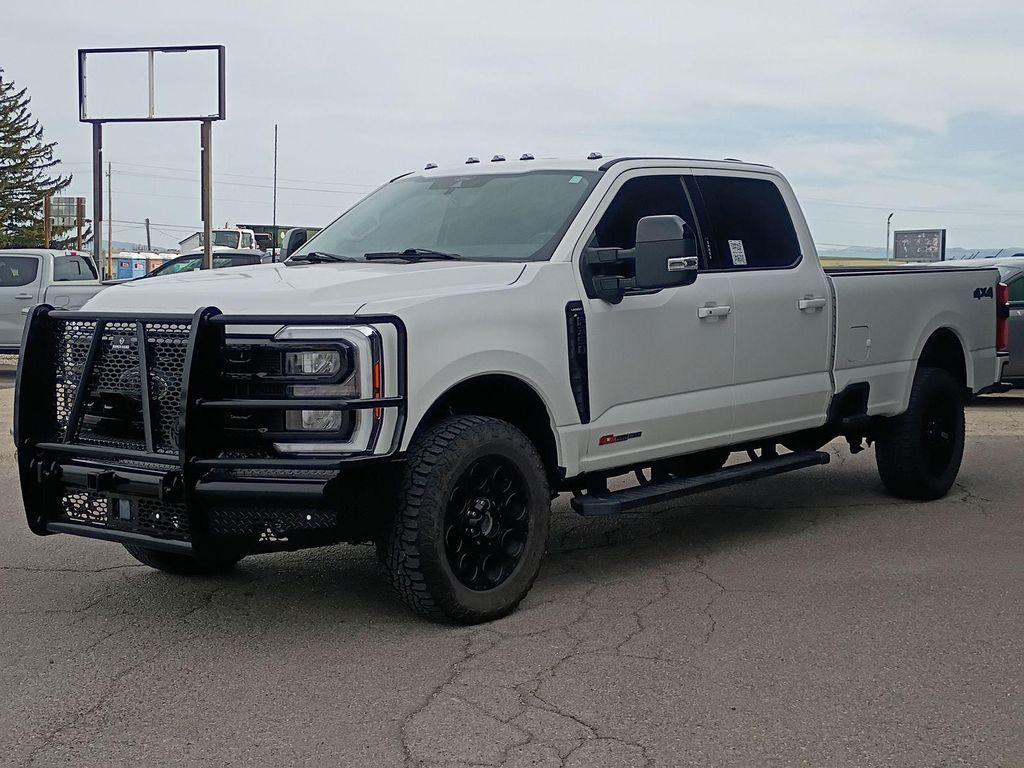used 2024 Ford F-350 car, priced at $72,875