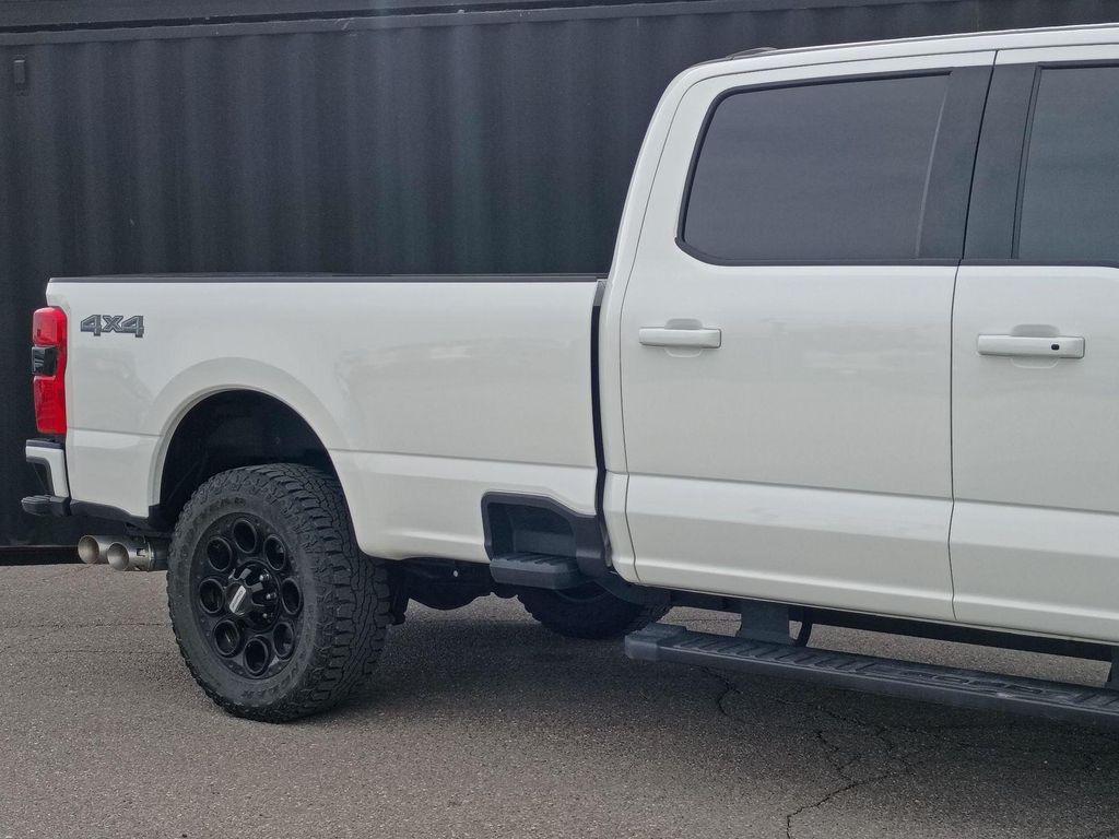 used 2024 Ford F-350 car, priced at $72,875