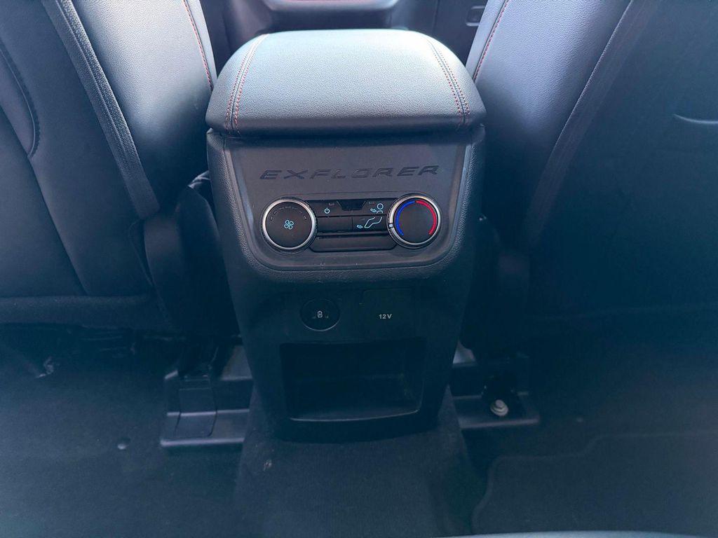 used 2025 Ford Explorer car, priced at $40,500