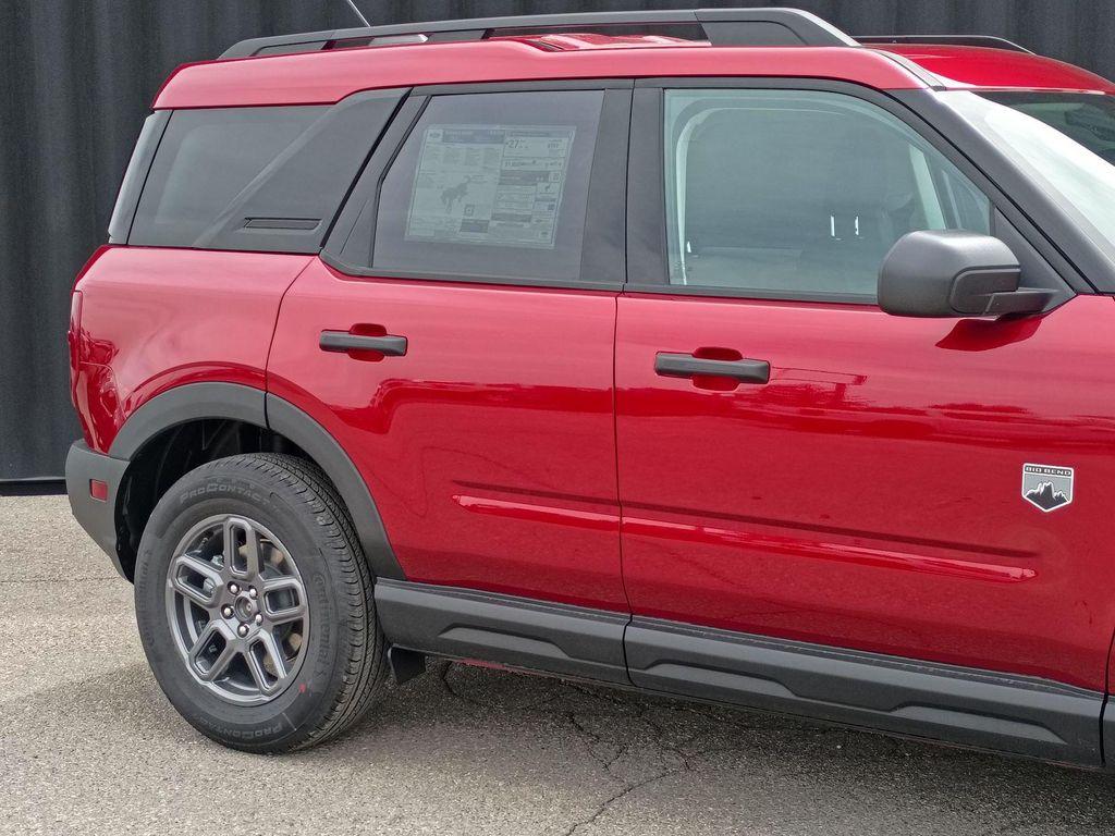new 2026 Ford Bronco Sport car, priced at $36,230
