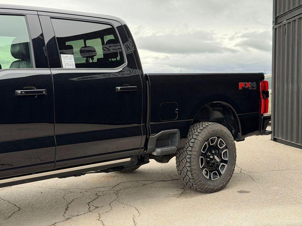used 2025 Ford F-350 car, priced at $93,700