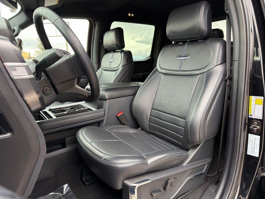used 2025 Ford F-350 car, priced at $93,700
