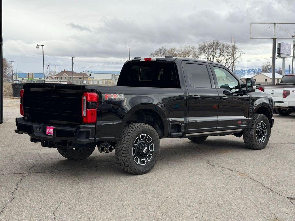used 2025 Ford F-350 car, priced at $93,700