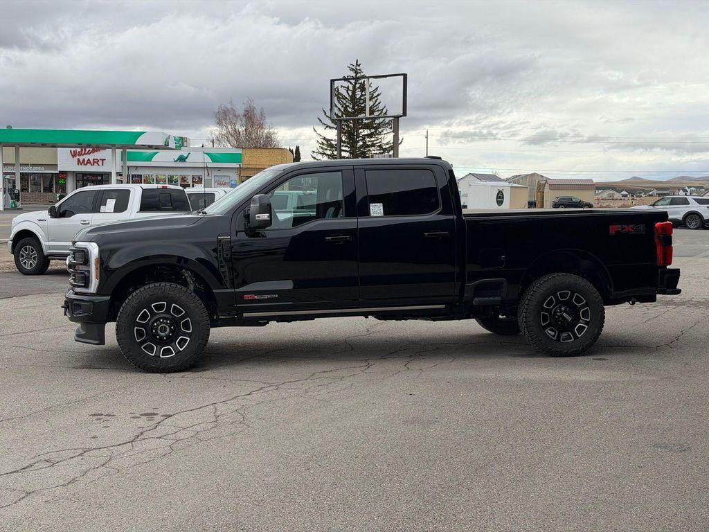 used 2025 Ford F-350 car, priced at $93,700