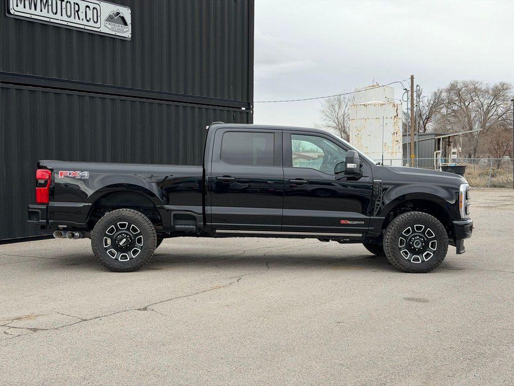 used 2025 Ford F-350 car, priced at $93,700