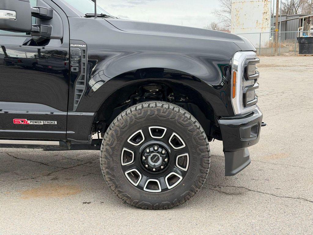 used 2025 Ford F-350 car, priced at $93,700