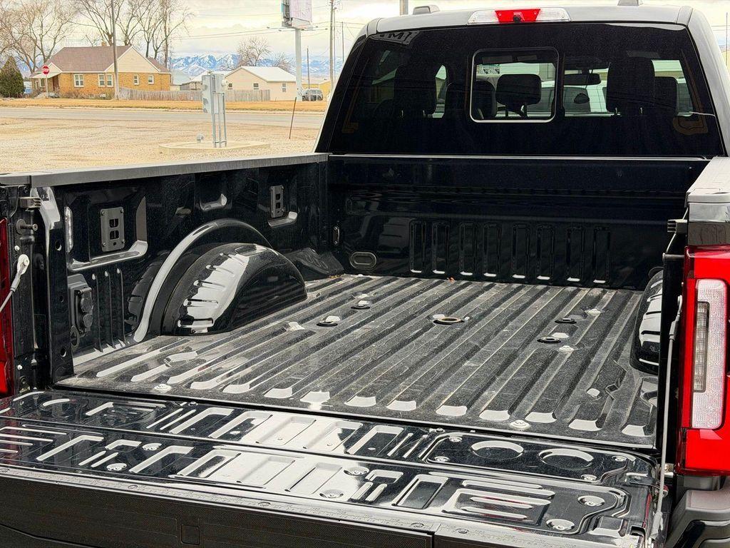 used 2025 Ford F-350 car, priced at $93,700