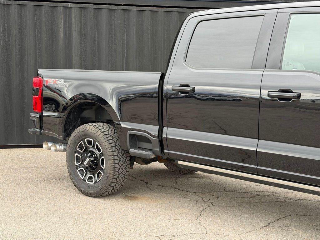 used 2025 Ford F-350 car, priced at $93,700