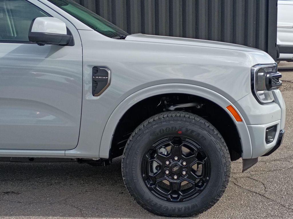 new 2026 Ford Ranger car, priced at $53,600