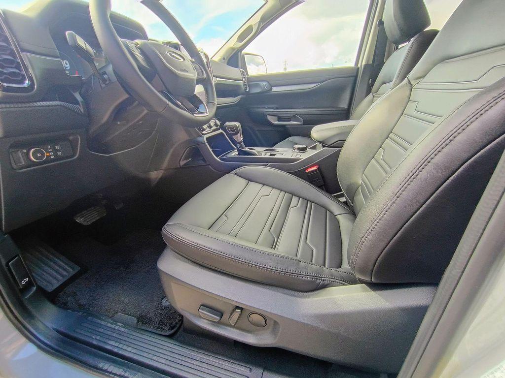 new 2026 Ford Ranger car, priced at $53,600