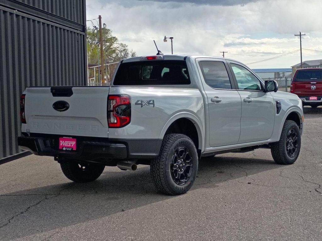 new 2026 Ford Ranger car, priced at $53,600