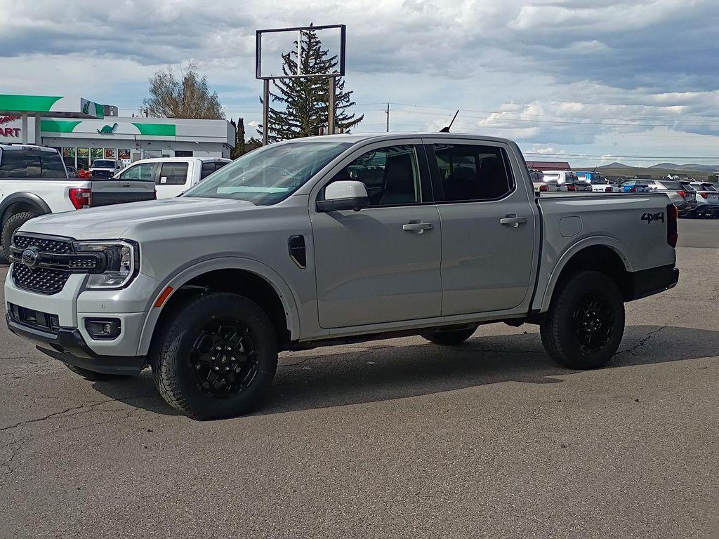 new 2026 Ford Ranger car, priced at $53,600