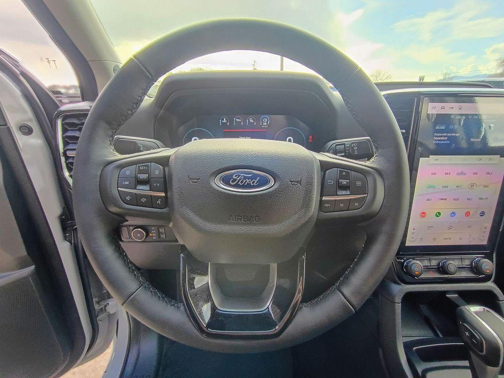 new 2026 Ford Ranger car, priced at $53,600