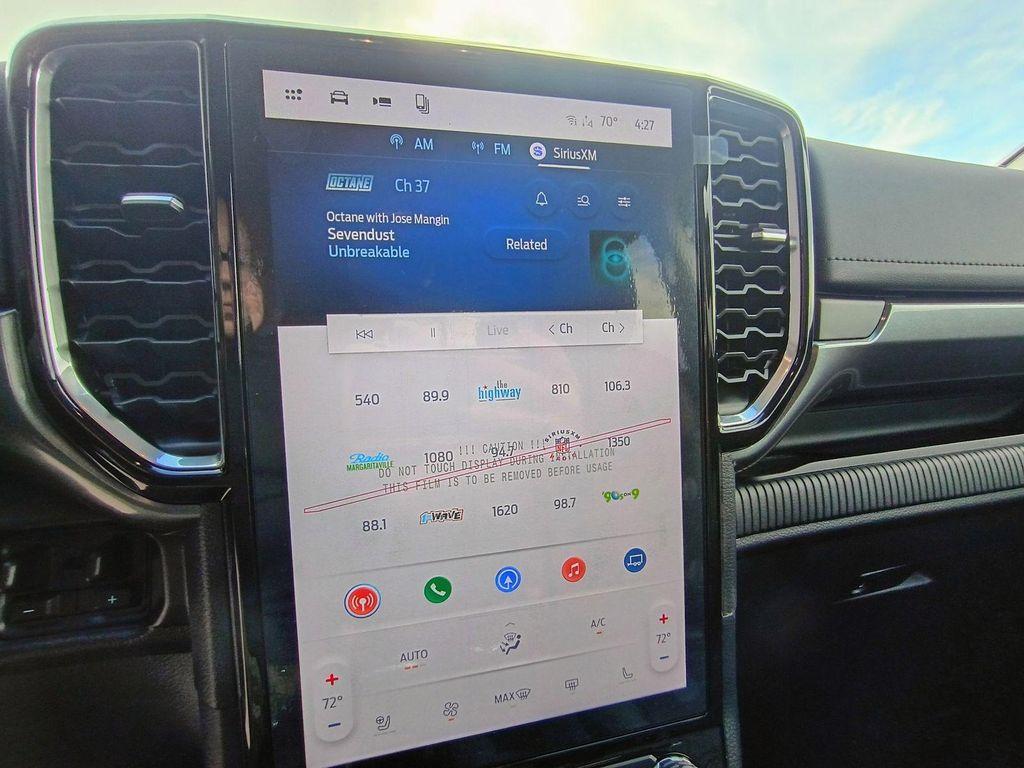 new 2026 Ford Ranger car, priced at $53,600
