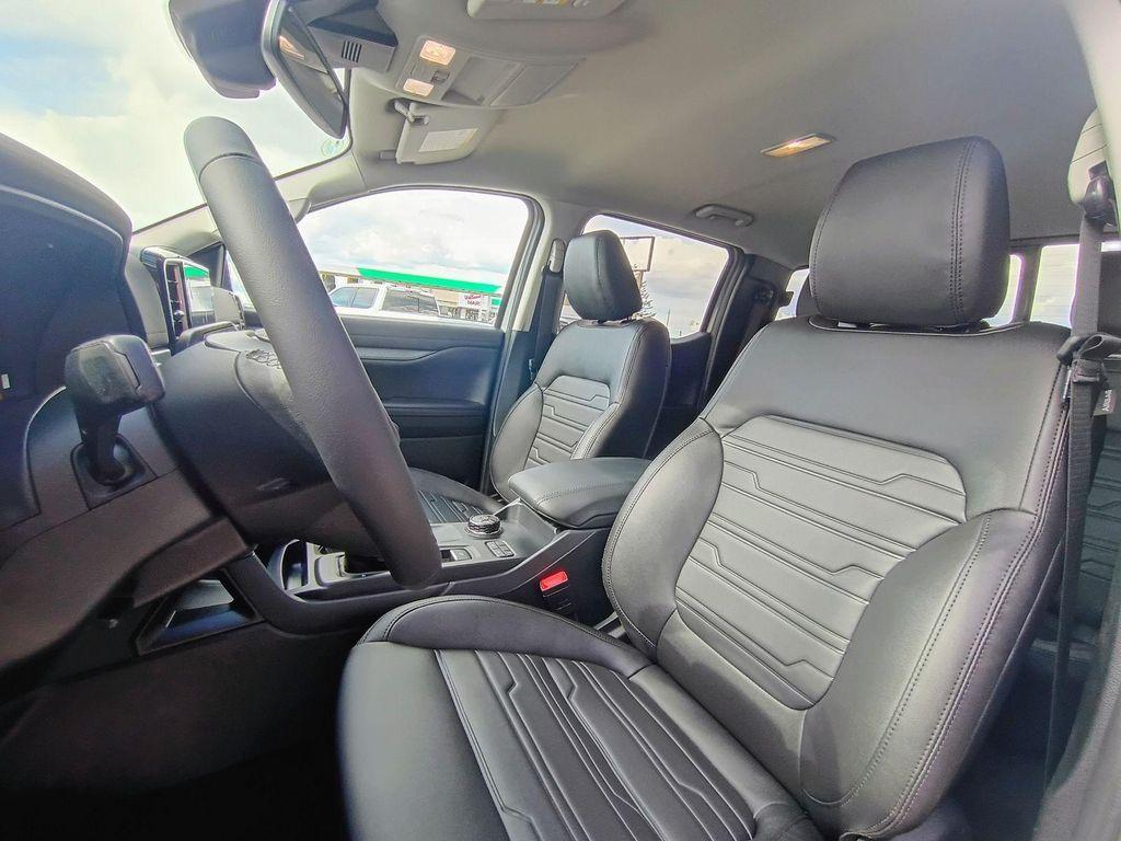 new 2026 Ford Ranger car, priced at $53,600