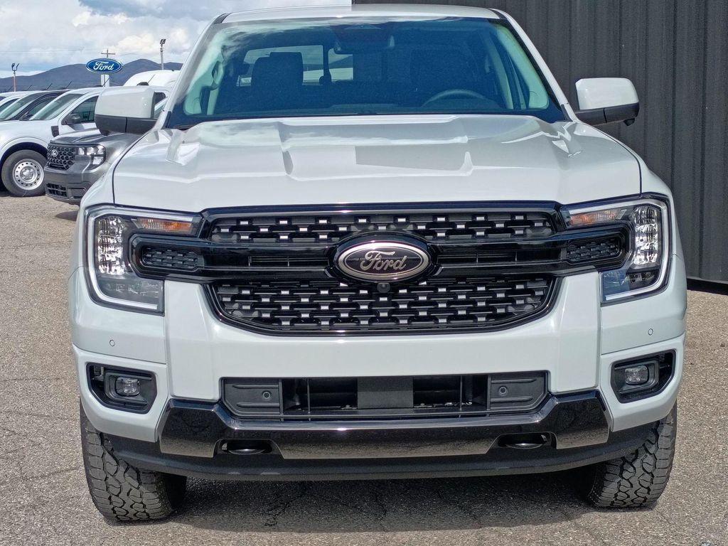 new 2026 Ford Ranger car, priced at $53,600