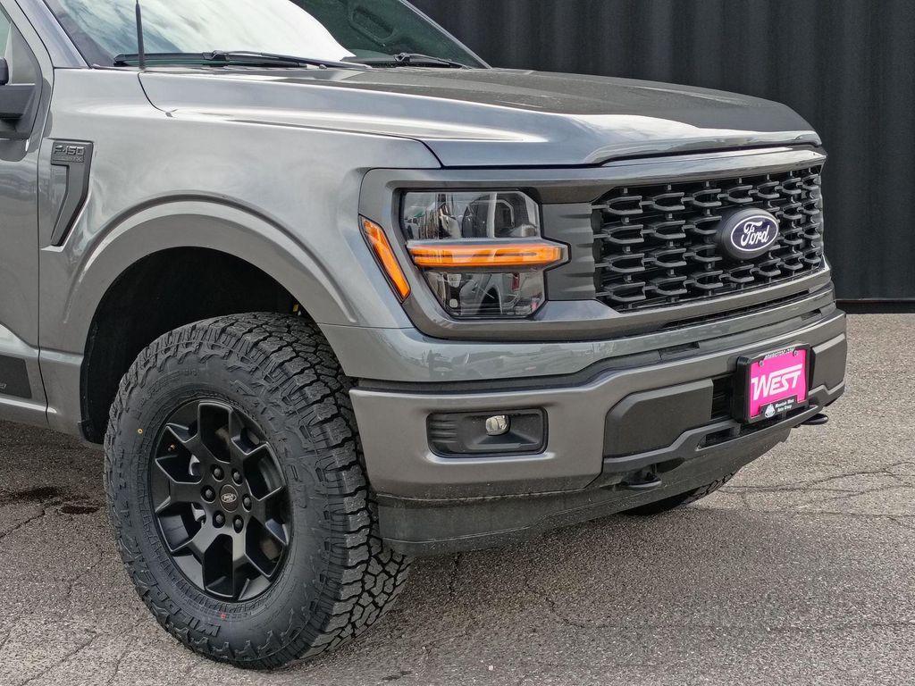 new 2026 Ford F-150 car, priced at $56,824