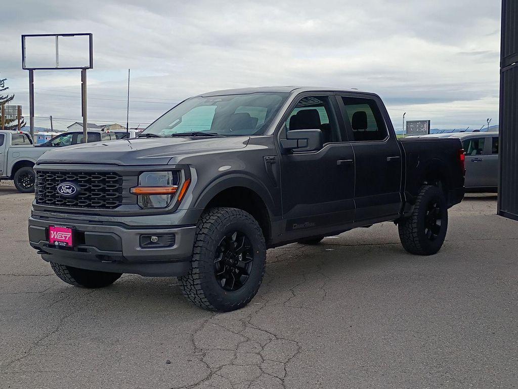 new 2026 Ford F-150 car, priced at $56,824