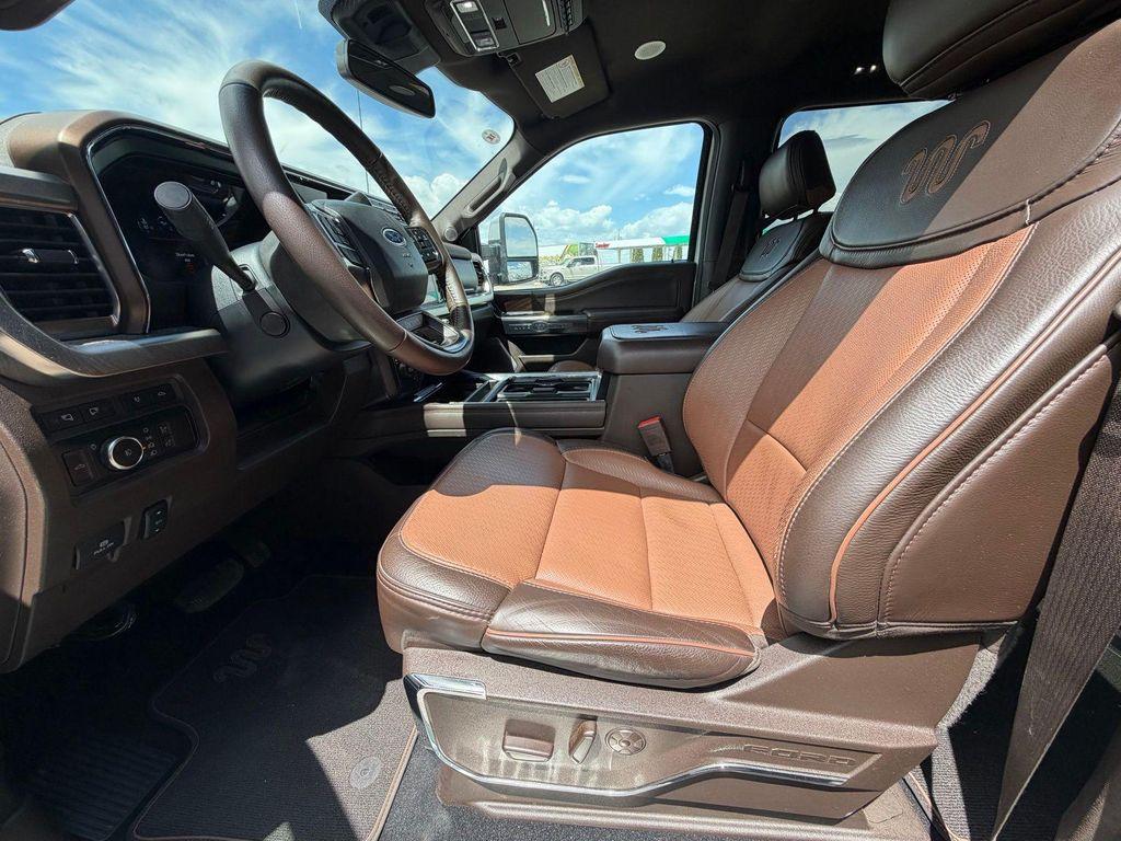 used 2024 Ford F-350 car, priced at $83,500