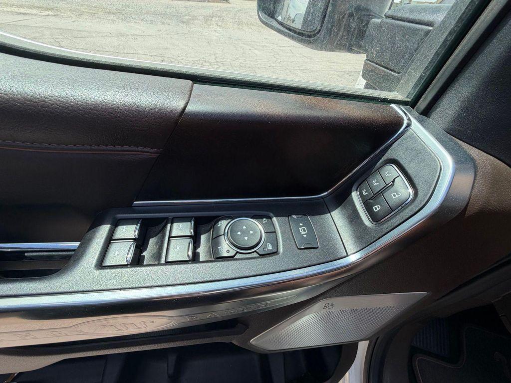 used 2024 Ford F-350 car, priced at $83,500