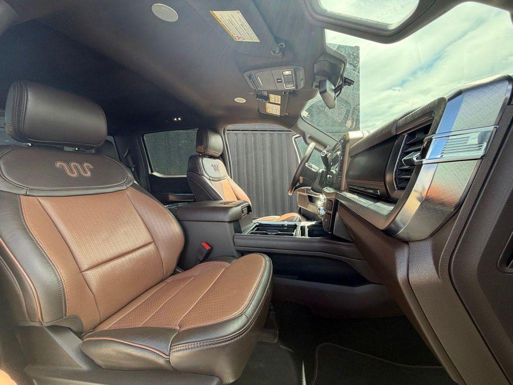 used 2024 Ford F-350 car, priced at $83,500