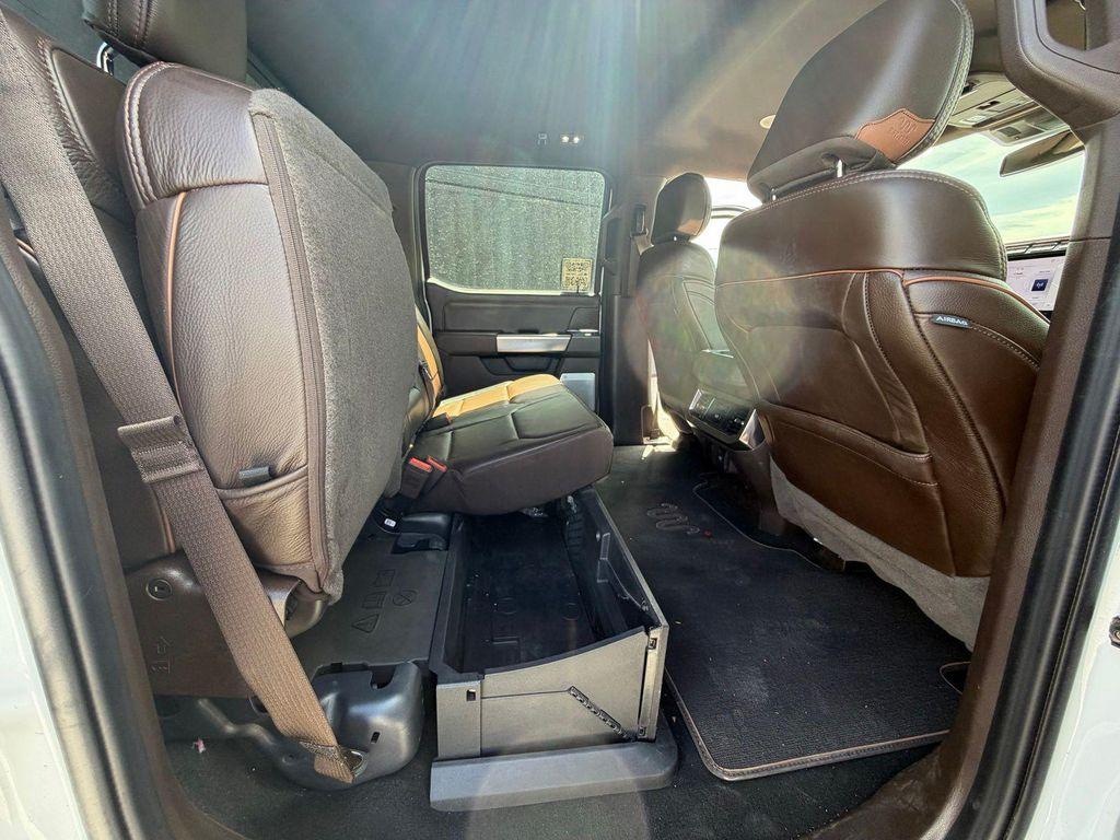 used 2024 Ford F-350 car, priced at $83,500