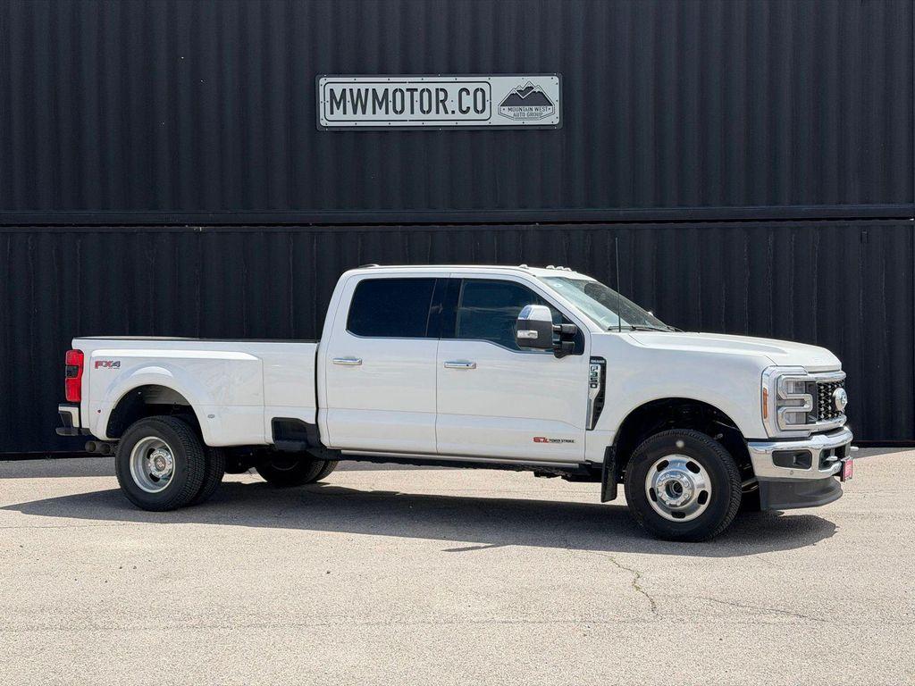 used 2024 Ford F-350 car, priced at $83,500