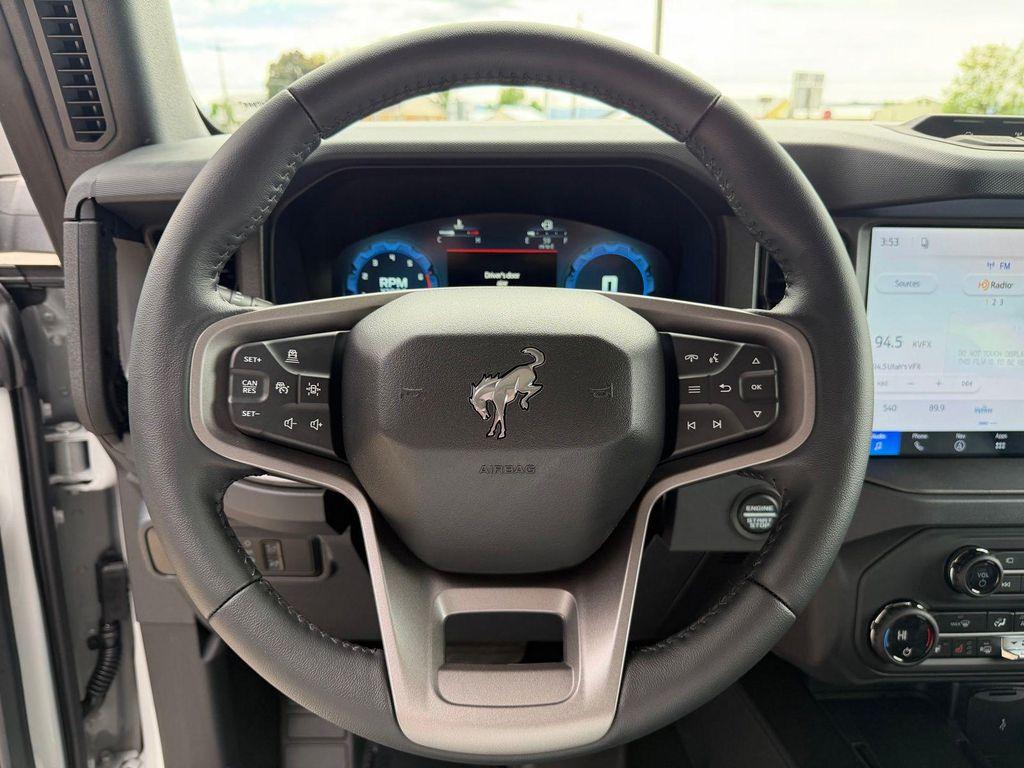 new 2026 Ford Bronco car, priced at $64,108