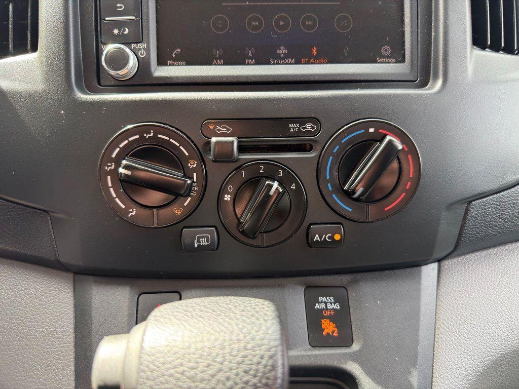used 2020 Nissan NV200 car, priced at $14,880