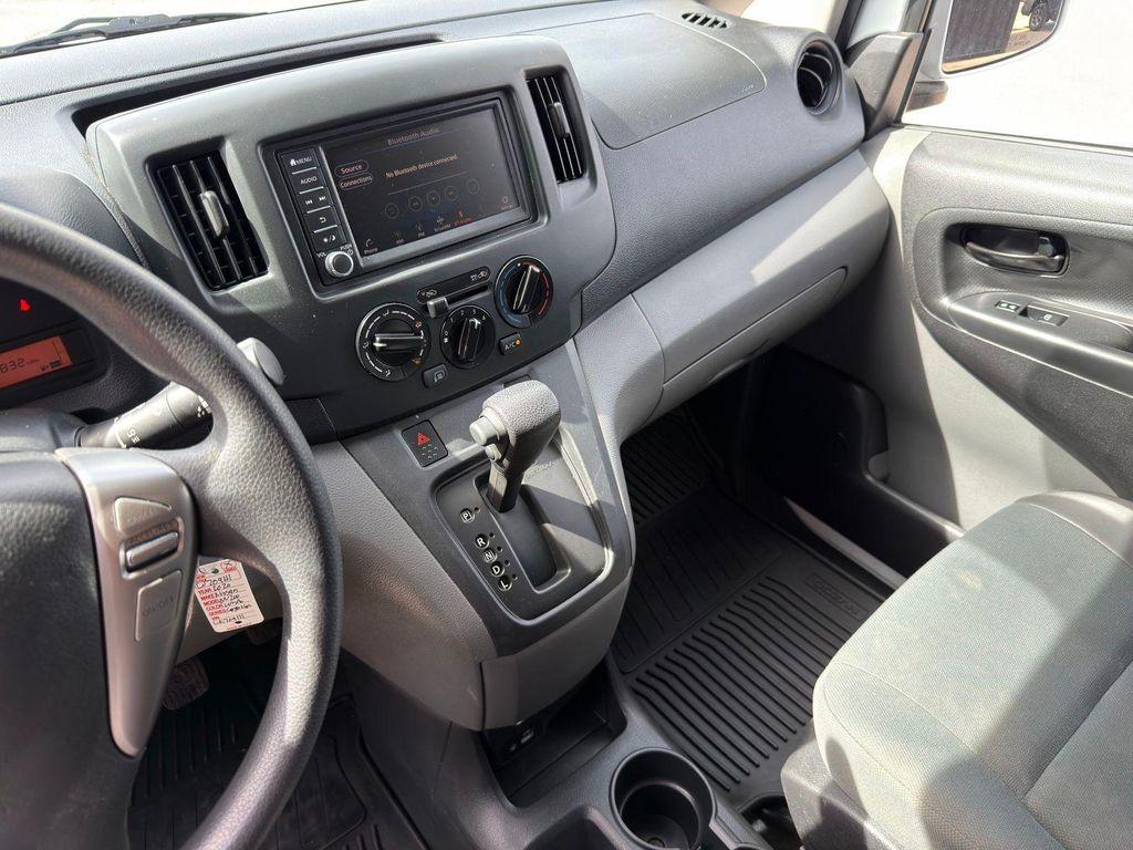 used 2020 Nissan NV200 car, priced at $14,880