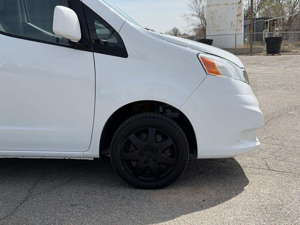 used 2020 Nissan NV200 car, priced at $14,880
