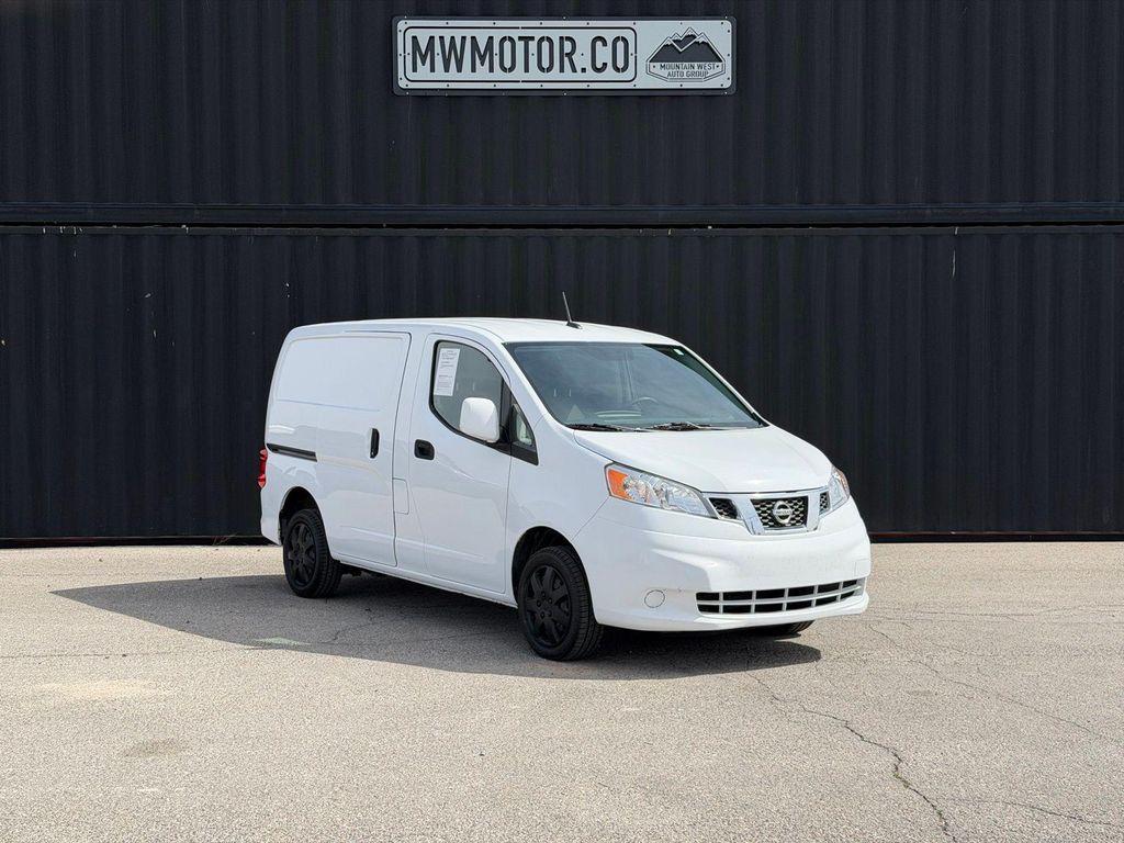 used 2020 Nissan NV200 car, priced at $14,880
