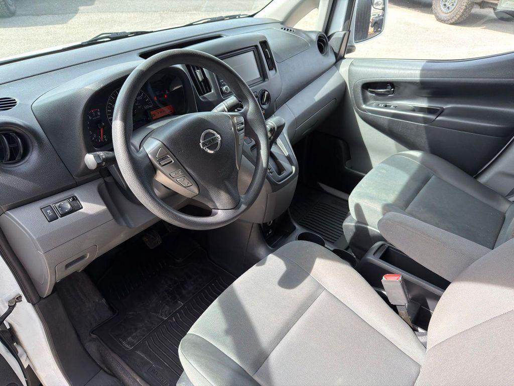 used 2020 Nissan NV200 car, priced at $14,880
