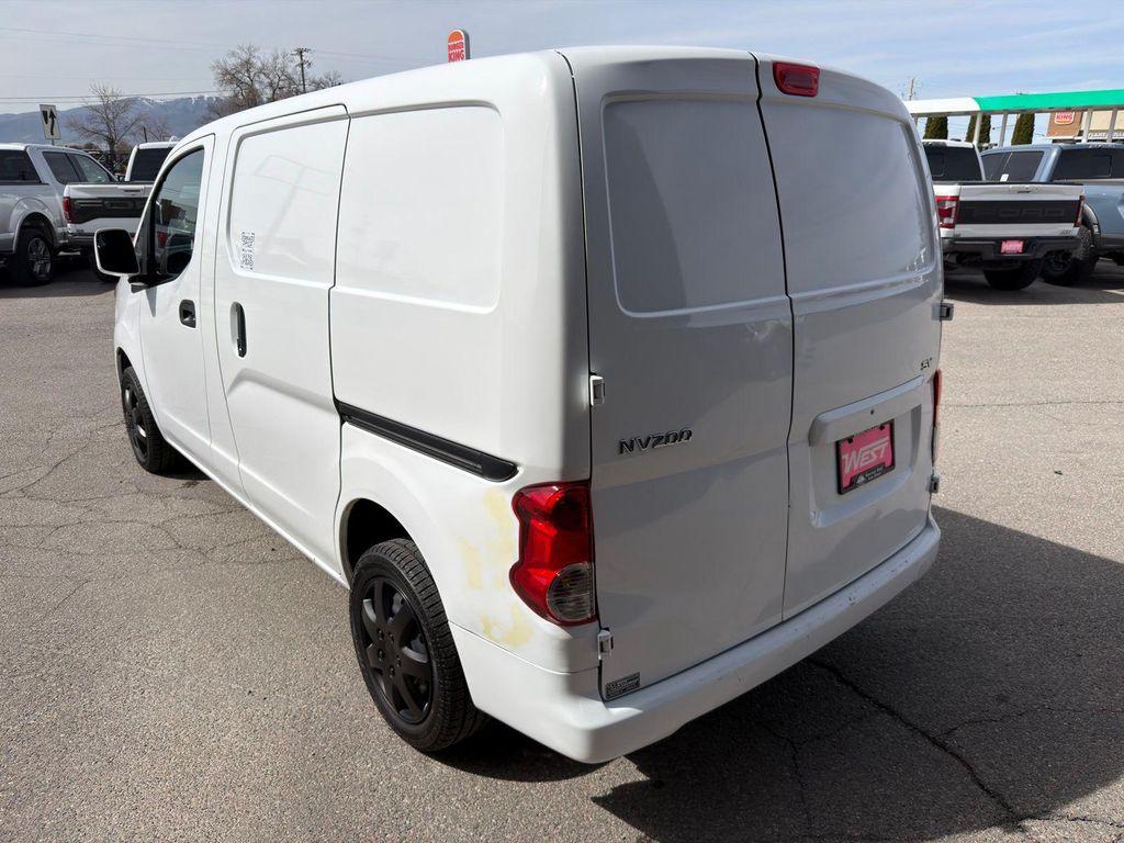 used 2020 Nissan NV200 car, priced at $14,880