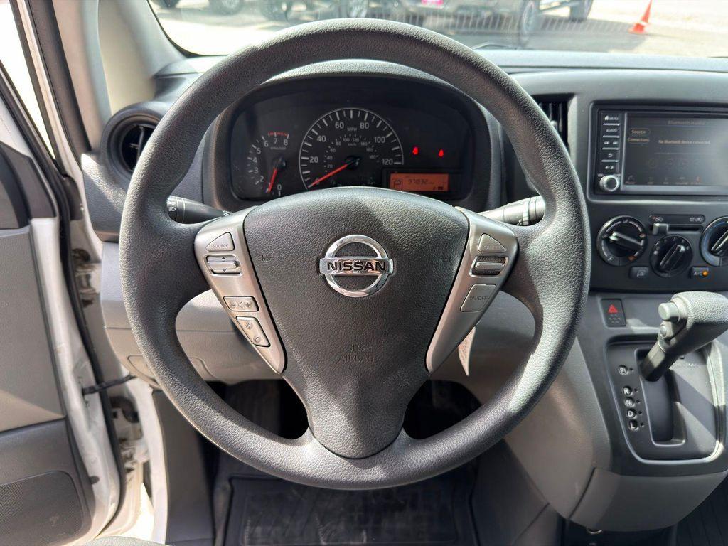 used 2020 Nissan NV200 car, priced at $14,880
