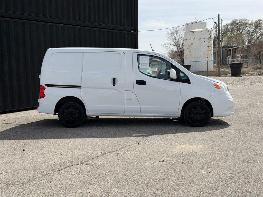 used 2020 Nissan NV200 car, priced at $14,880