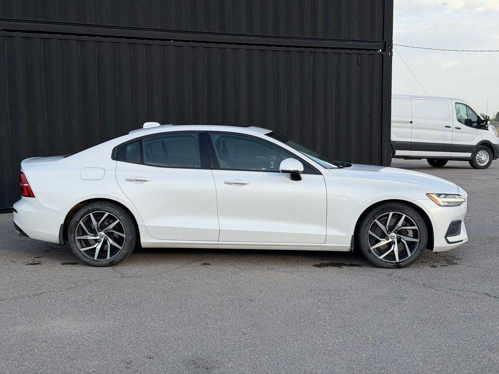 used 2020 Volvo S60 car, priced at $16,500