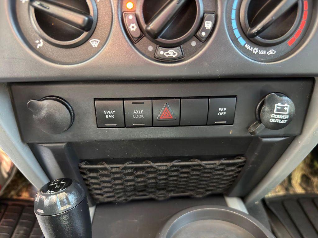 used 2009 Jeep Wrangler Unlimited car, priced at $12,330