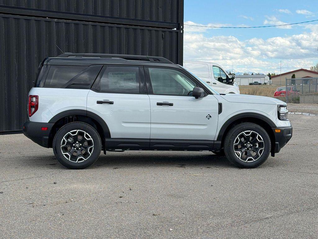 new 2026 Ford Bronco Sport car, priced at $39,335