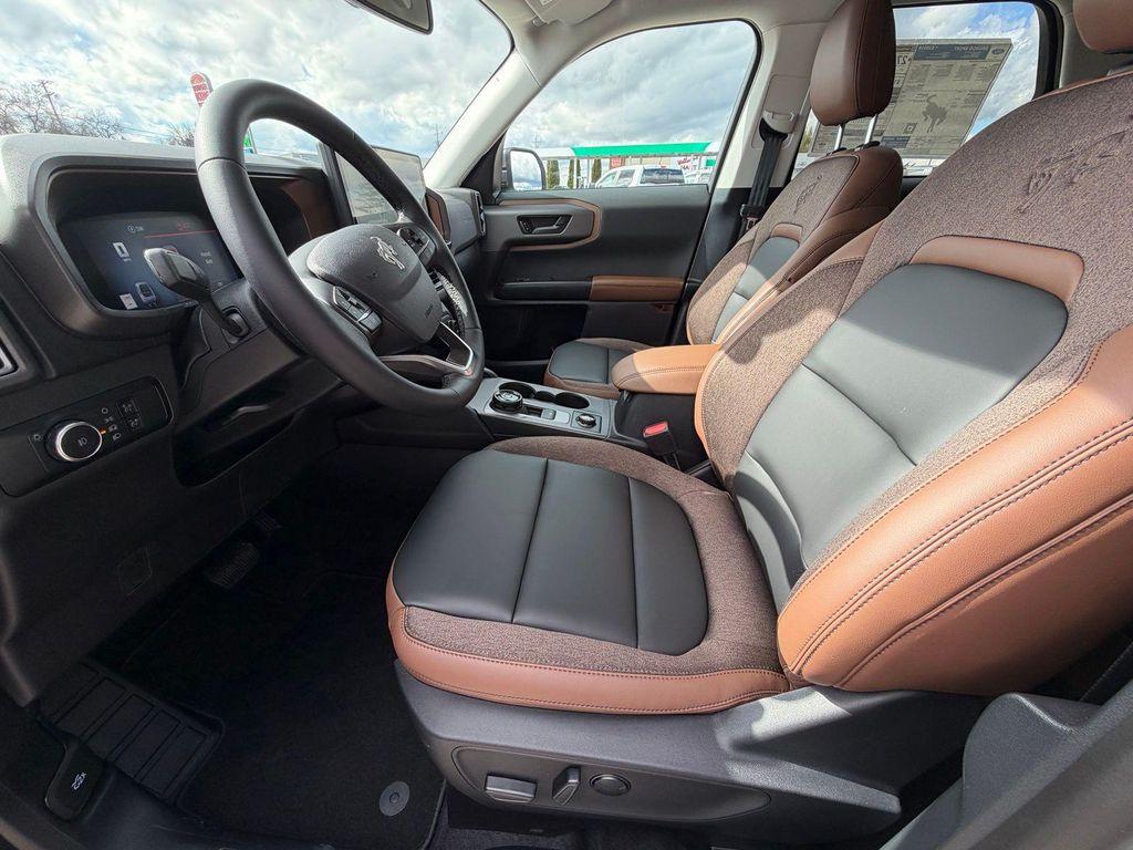 new 2026 Ford Bronco Sport car, priced at $39,335