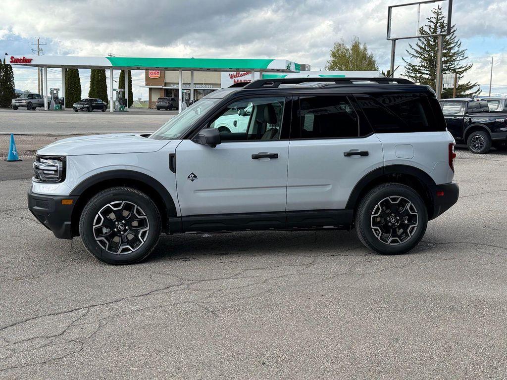 new 2026 Ford Bronco Sport car, priced at $39,335