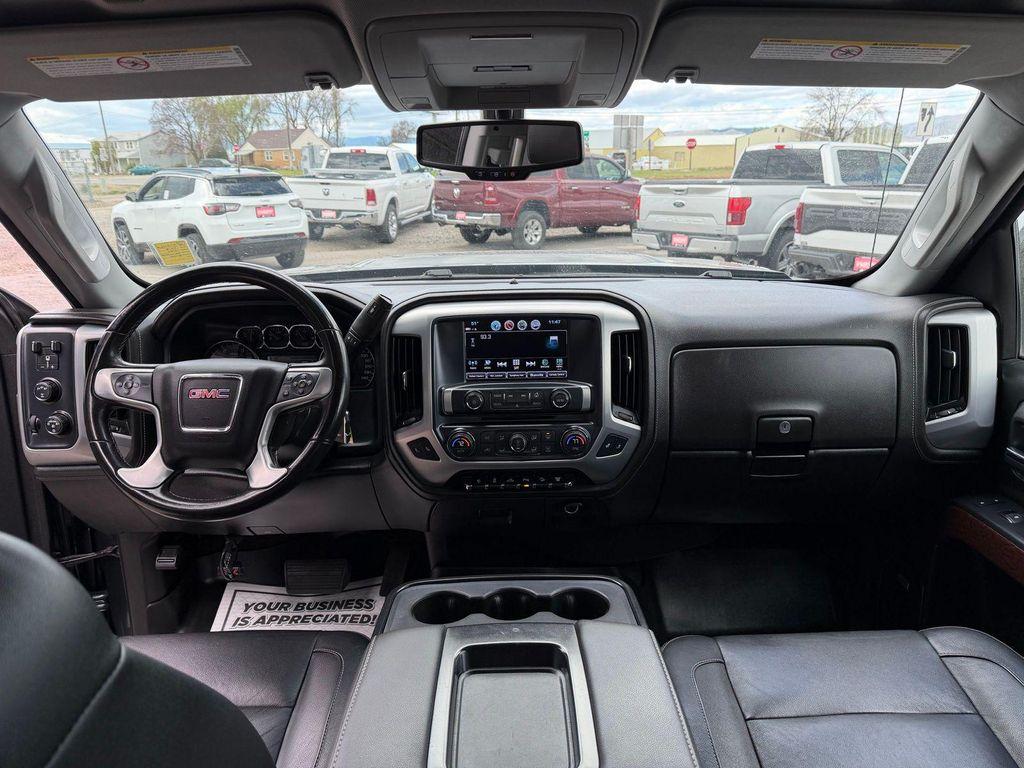 used 2018 GMC Sierra 3500 car, priced at $44,490