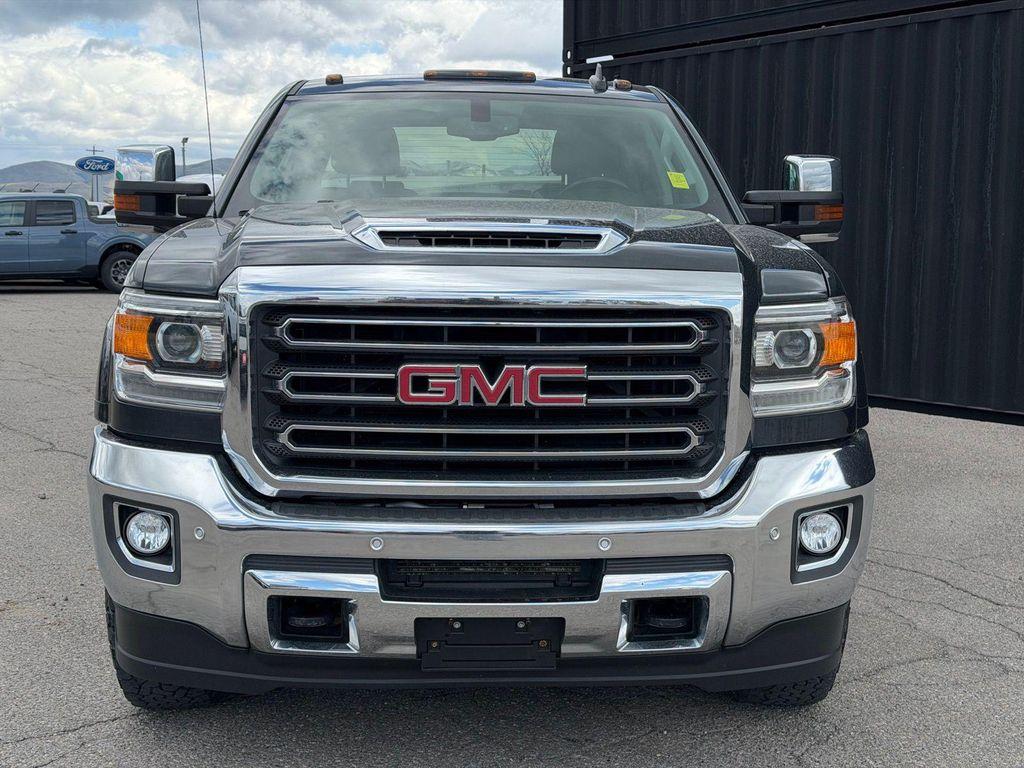 used 2018 GMC Sierra 3500 car, priced at $44,490