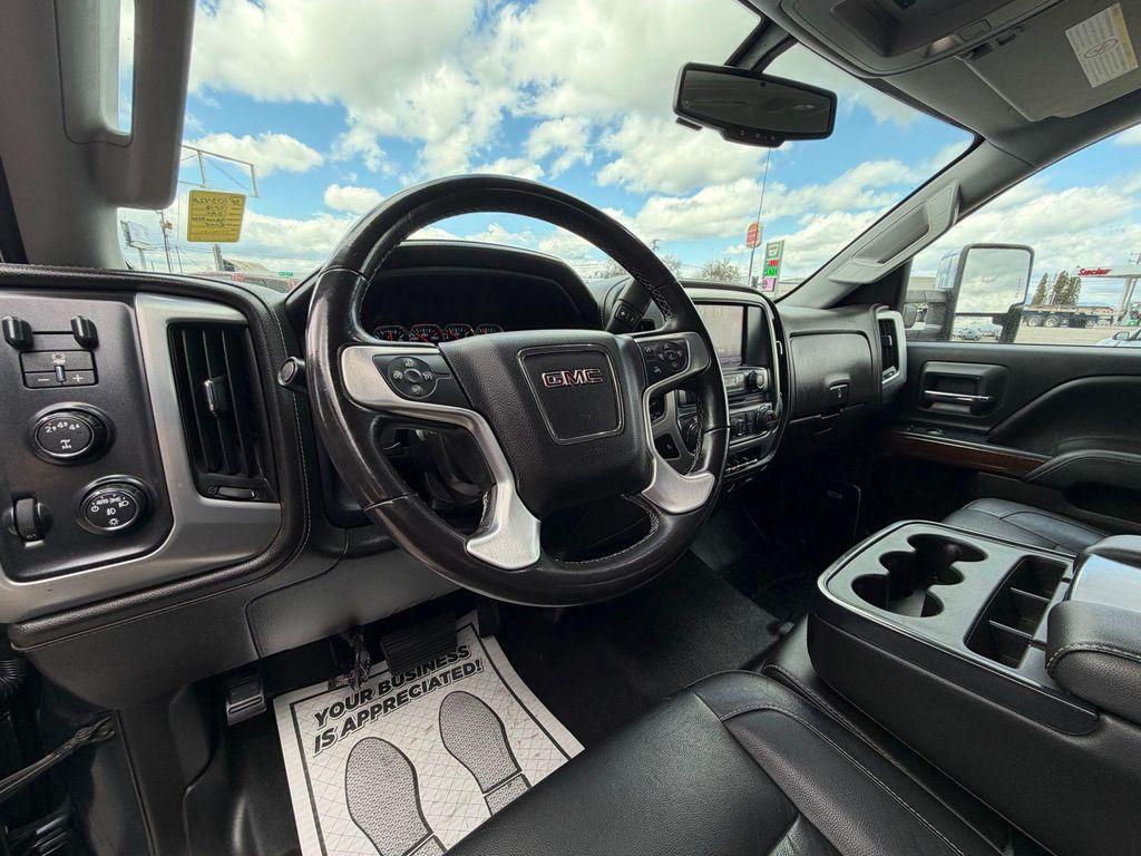 used 2018 GMC Sierra 3500 car, priced at $44,490