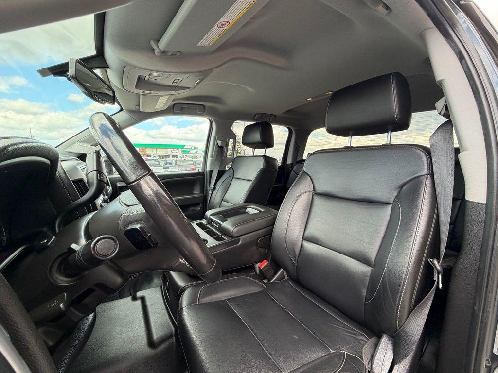 used 2018 GMC Sierra 3500 car, priced at $44,490