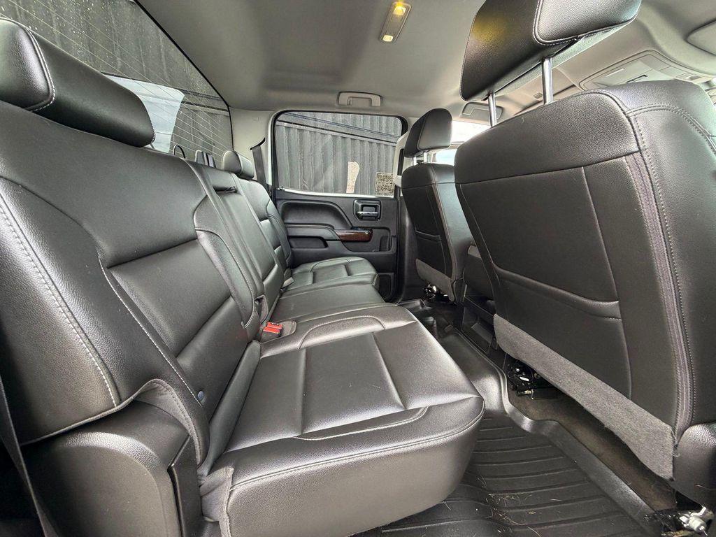 used 2018 GMC Sierra 3500 car, priced at $44,490