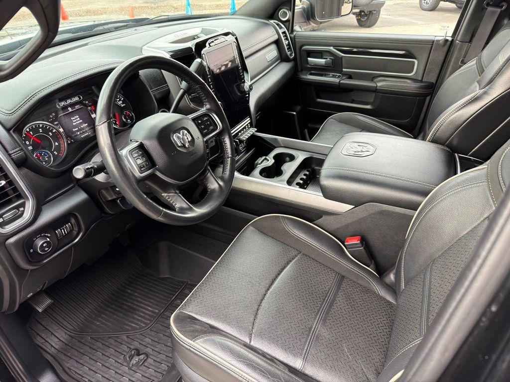 used 2020 Ram 3500 car, priced at $57,600