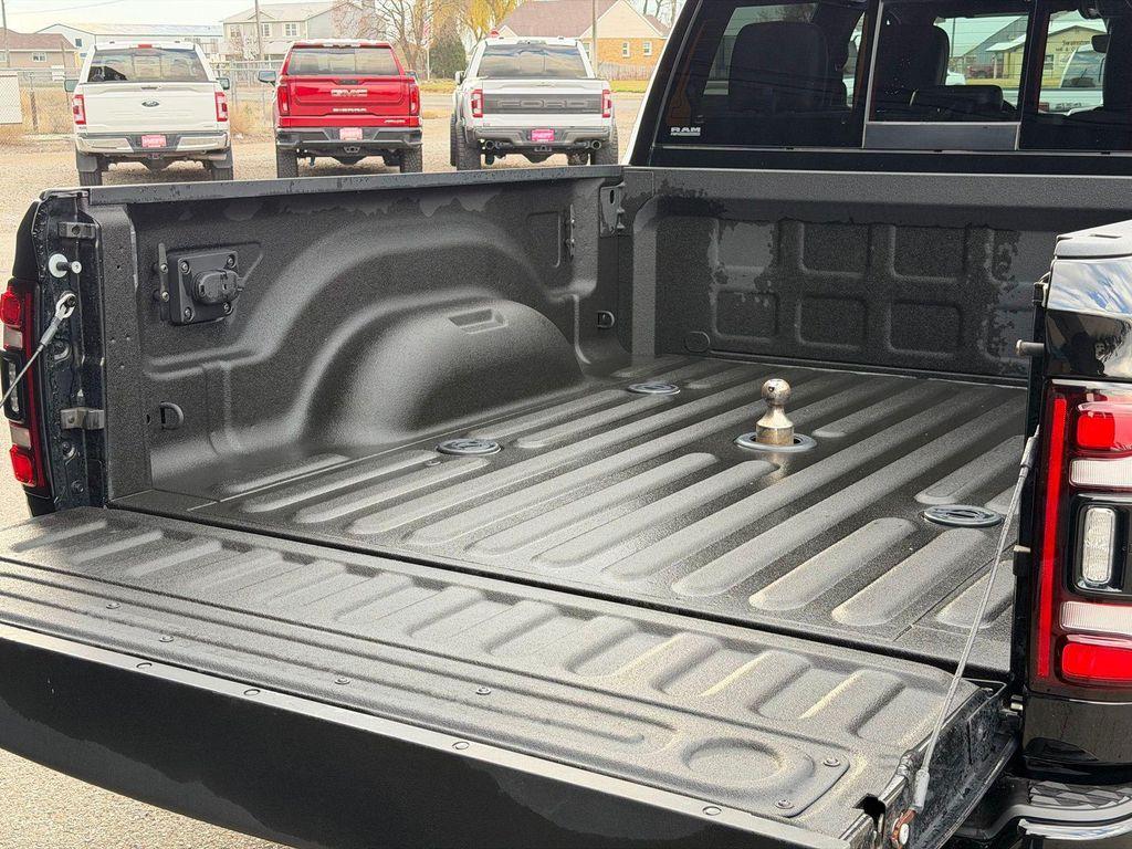 used 2020 Ram 3500 car, priced at $57,600